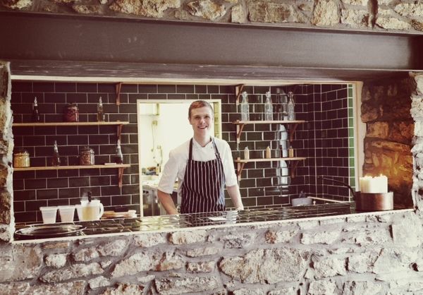 The Copper Dog, Criagellachie